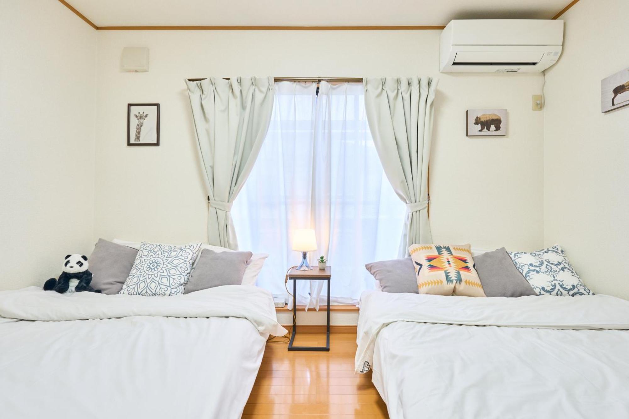 טוקיו Comfy Home Koiwa מראה חיצוני תמונה