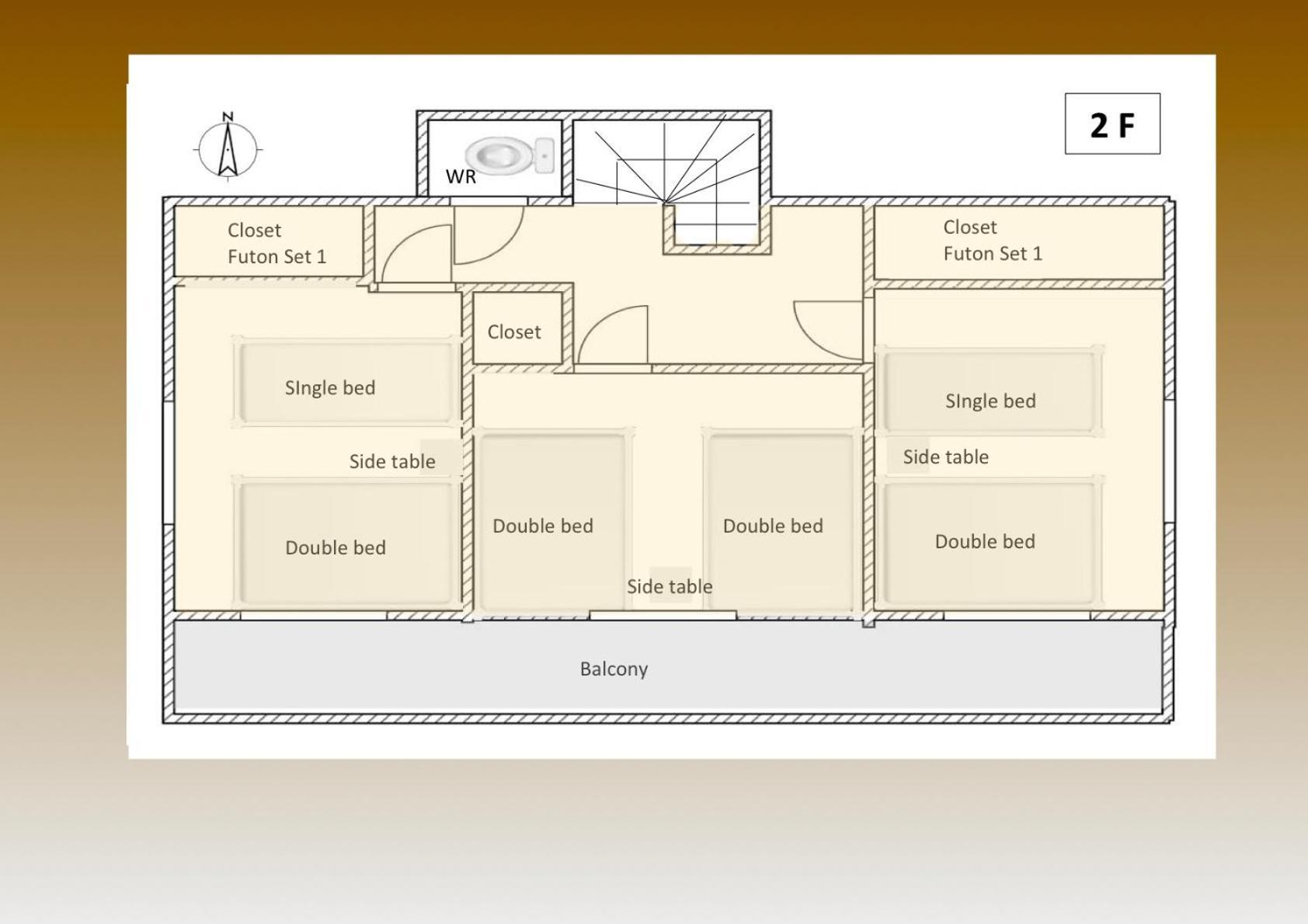 טוקיו Comfy Home Koiwa מראה חיצוני תמונה