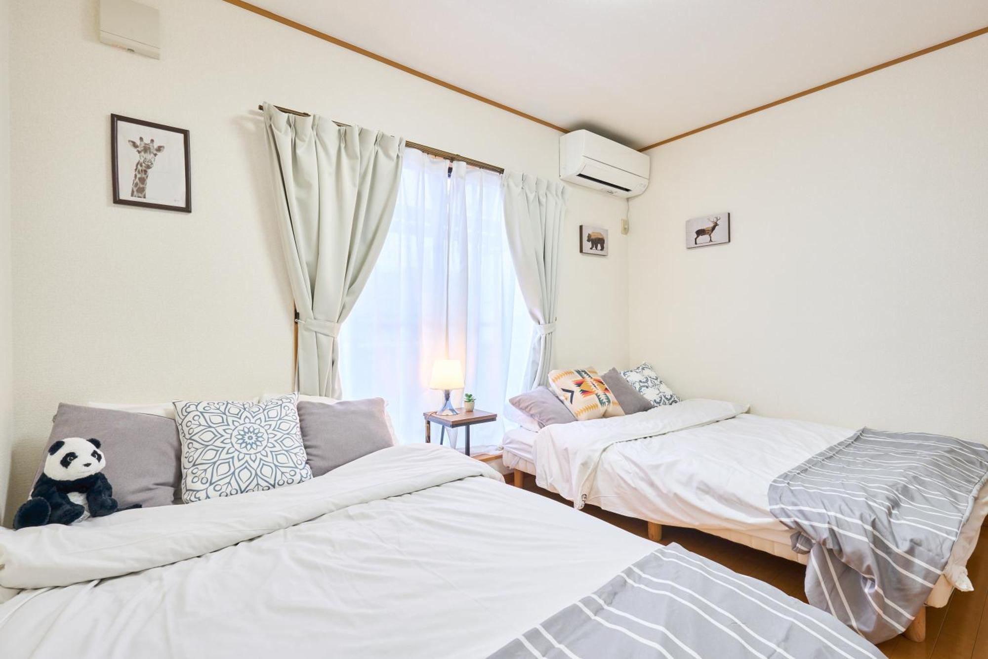 טוקיו Comfy Home Koiwa מראה חיצוני תמונה