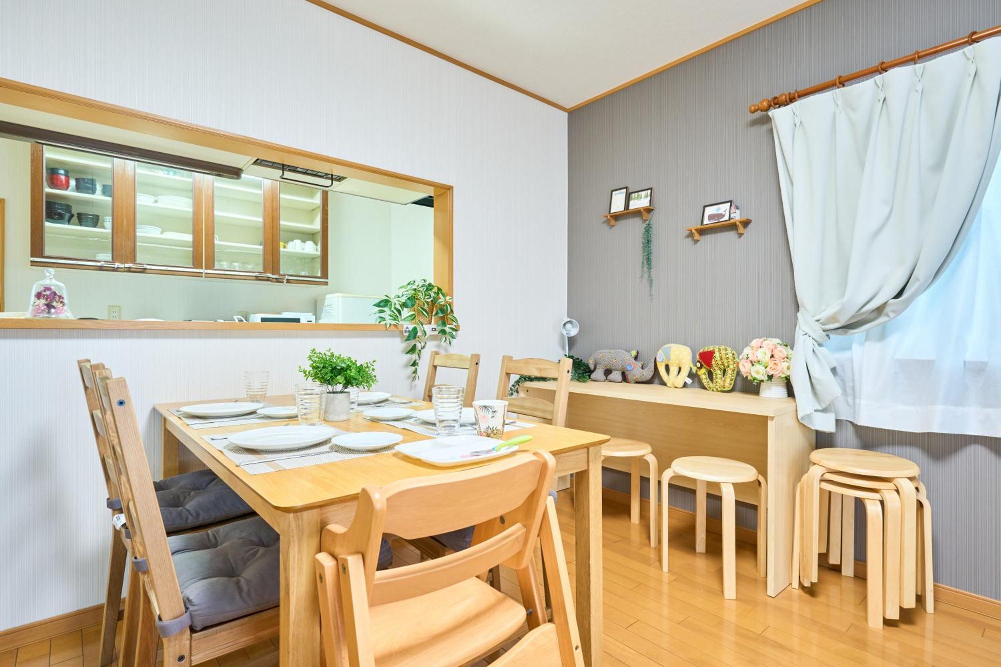 טוקיו Comfy Home Koiwa מראה חיצוני תמונה