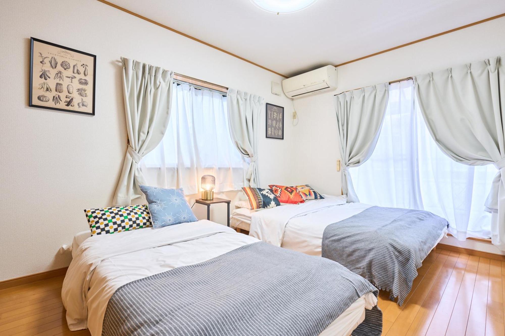 טוקיו Comfy Home Koiwa מראה חיצוני תמונה