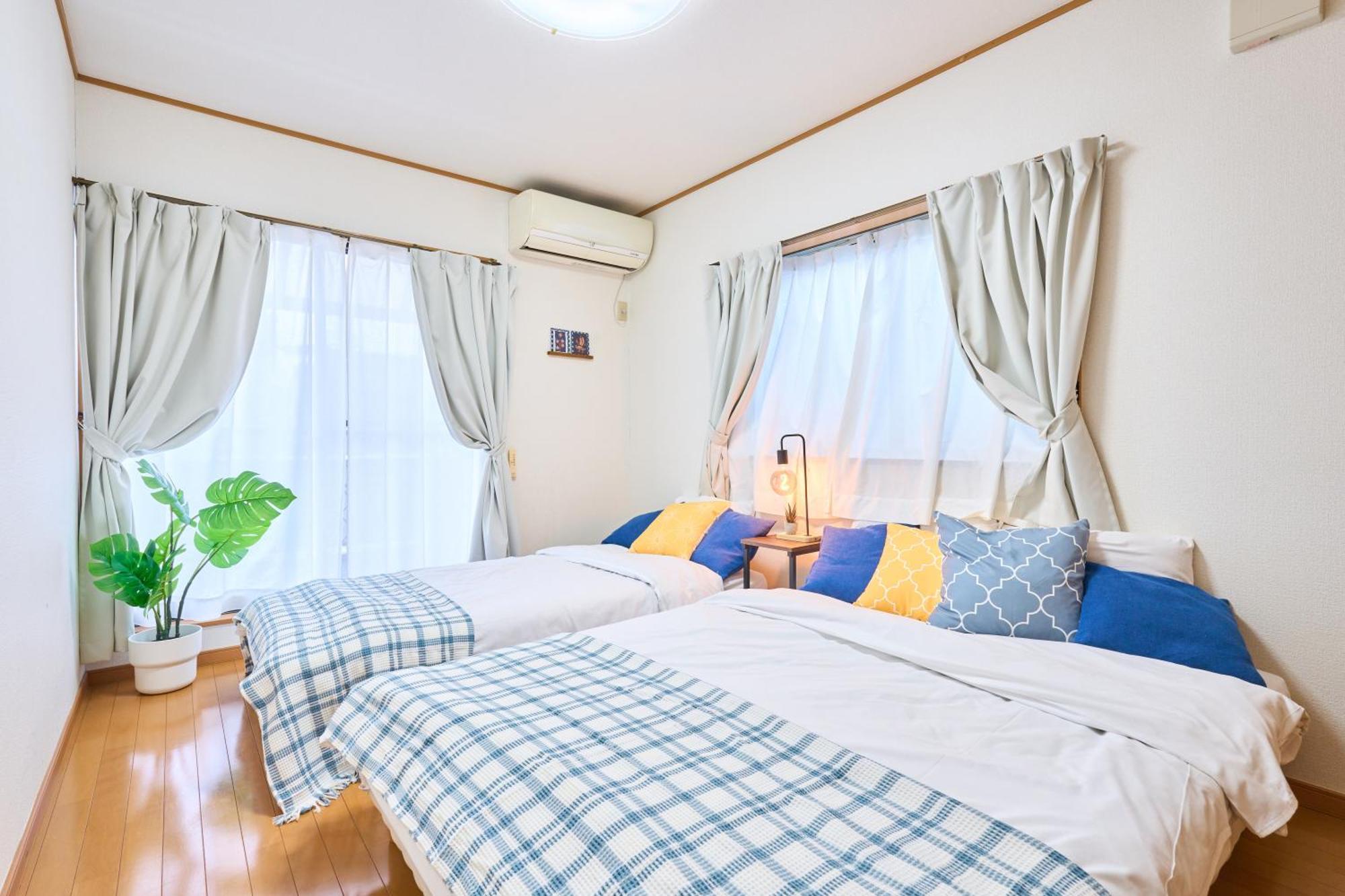 טוקיו Comfy Home Koiwa מראה חיצוני תמונה