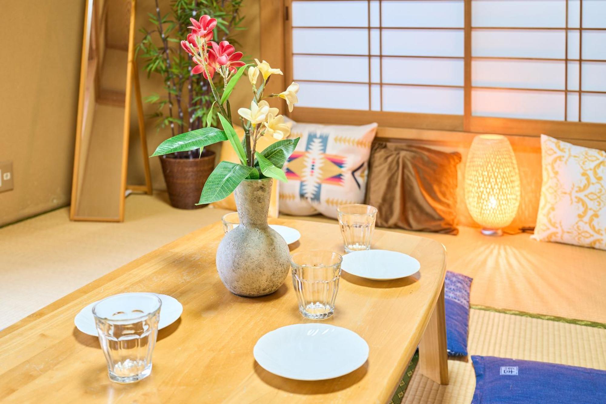 טוקיו Comfy Home Koiwa מראה חיצוני תמונה