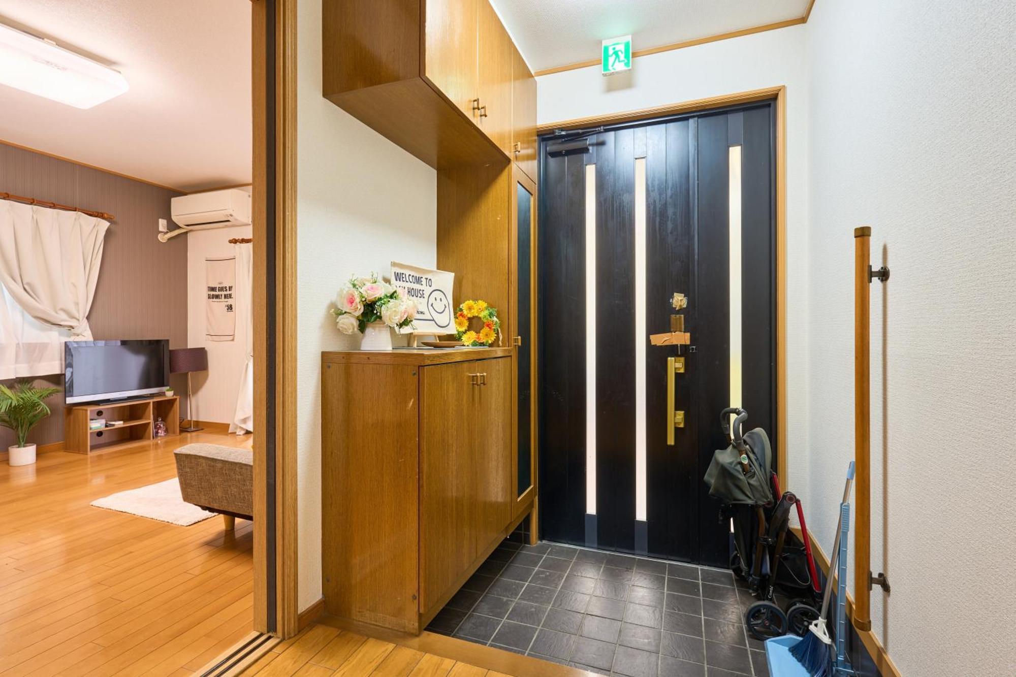טוקיו Comfy Home Koiwa מראה חיצוני תמונה