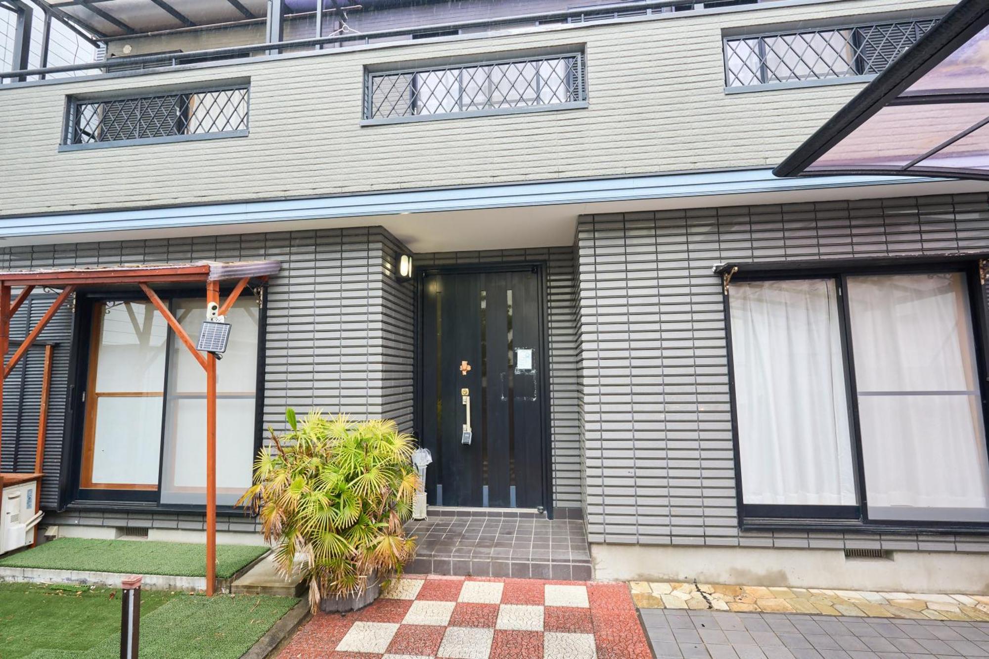 טוקיו Comfy Home Koiwa מראה חיצוני תמונה