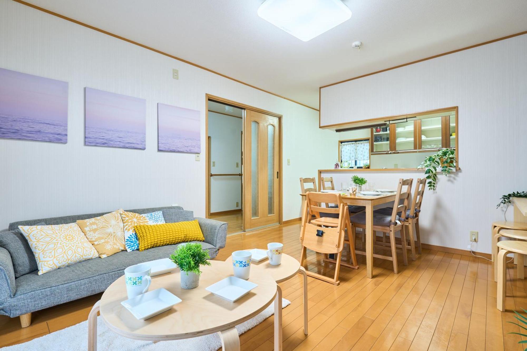 טוקיו Comfy Home Koiwa מראה חיצוני תמונה