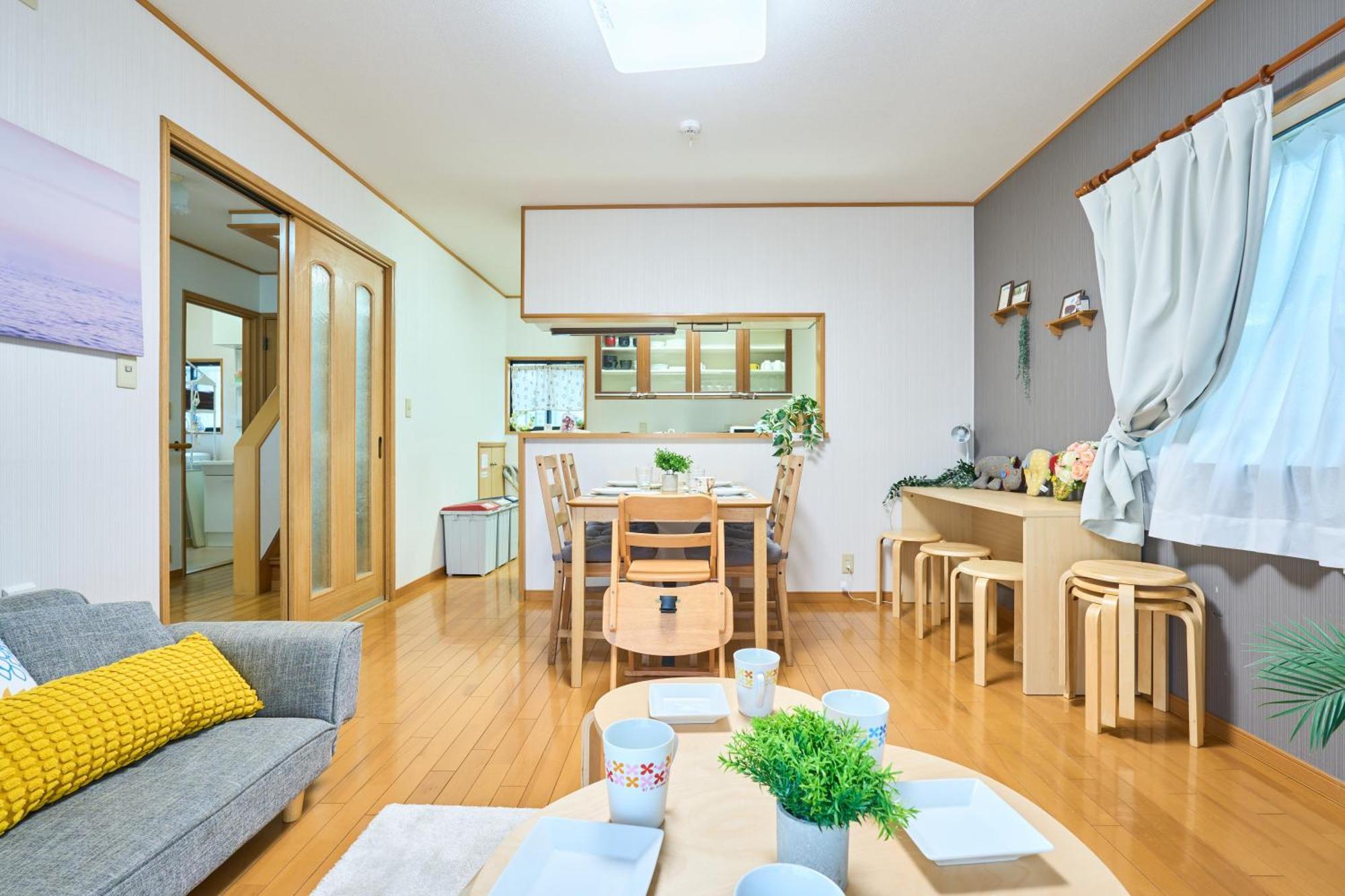 טוקיו Comfy Home Koiwa מראה חיצוני תמונה