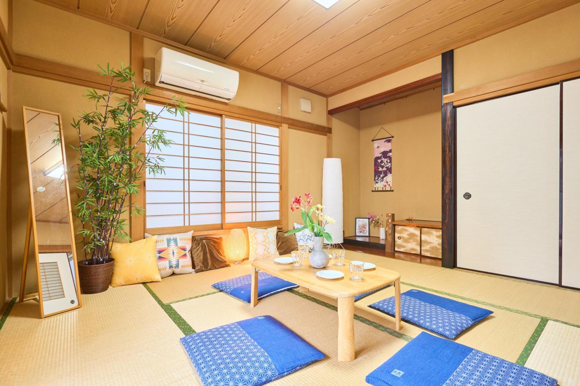 טוקיו Comfy Home Koiwa מראה חיצוני תמונה
